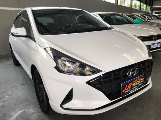 HYUNDAI HB20 1.0 12V FLEX EVOLUTION MANUAL HYUNDAI HB20 1.0 12V FLEX EVOLUTION MANUAL